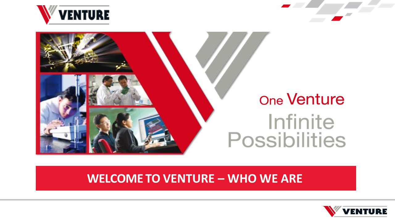 Venture Service Venture Electronics Services (Malaysia) Sdn. Bhd.